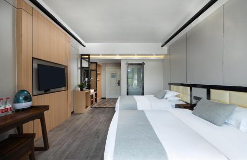 Wulingyuan Hotel | 铂曼智慧酒店-张家界国家森林公园门票站店