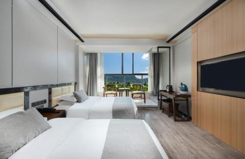 Wulingyuan Hotel | 铂曼智慧酒店-张家界国家森林公园门票站店