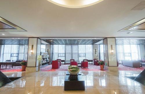 Lingwu Hotel | 银川河东机场万信瑞铂酒店