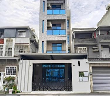 Taitung City Centre Bed & Breakfast | 開宿Casual B&B