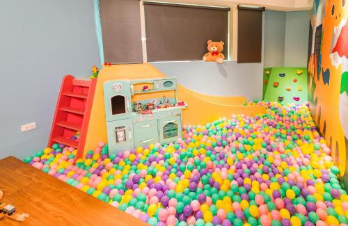 Luodong Hotel | 閣樂親子旅宿Kids Fun Hotel