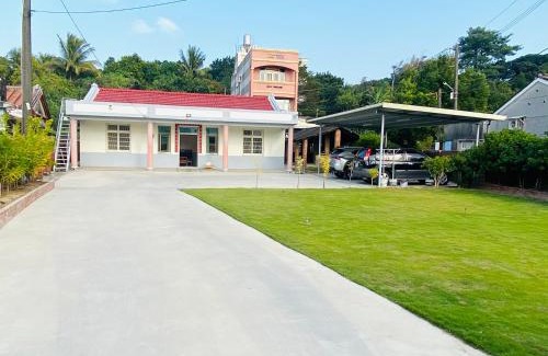 Guanmiao District House | 關廟 86民宿 包棟