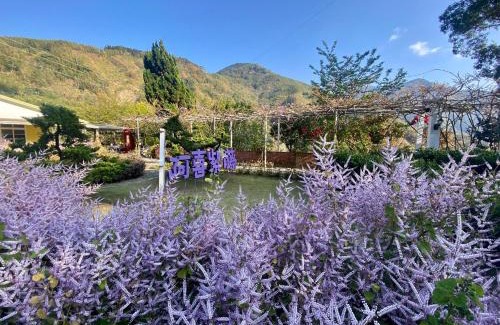 Rueili Village House | 阿喜紫藤