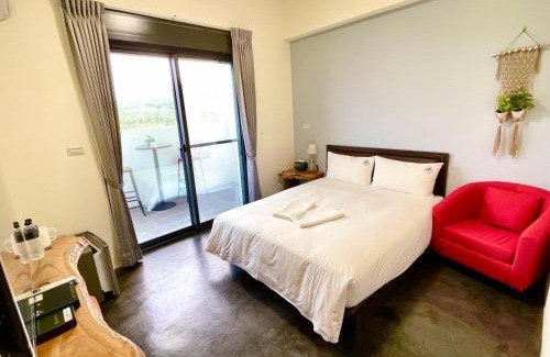 Gangkou House | 阿郎衝浪旅店A-lang Surfing House