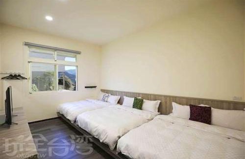 Fanlu House | 阿里山-山日茶旅民宿