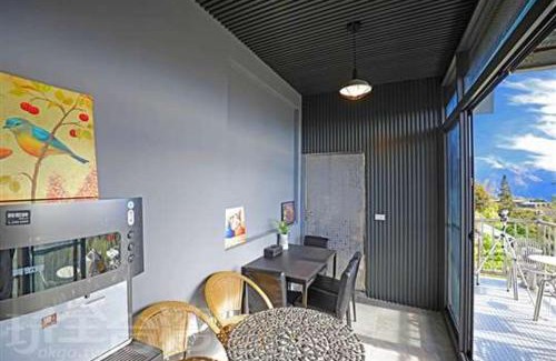 Fanlu House | 阿里山-山日茶旅民宿