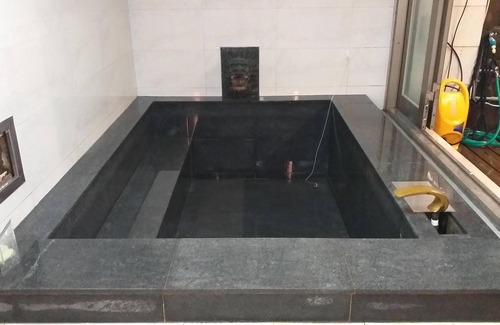 Jinshan House | 陽明山溫泉渡假屋-雙人房2間♨溫泉+山泉水♨Hot Spring+ Mountain Spring