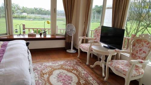 Shoufeng Bed & Breakfast | 雲山水民宿逸翠軒會館