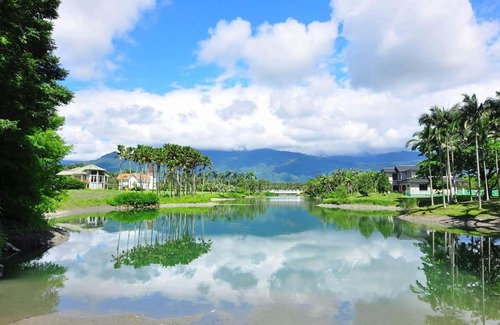 Shoufeng Bed & Breakfast | 雲山水民宿逸翠軒會館
