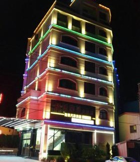 Douliou Hotel | 雲林斗六福爾摩莎大飯店