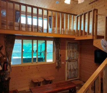 Fuxing District House | 雲棧民宿-桃園市民宿072號