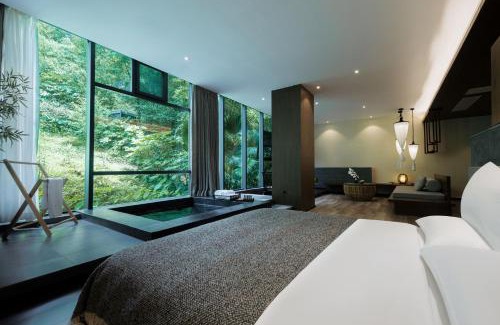 Dujiangyan Resort | 青城山坐忘森林疗愈酒店