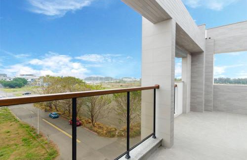 Anping House | 靚嶼民宿La Is La Bonita 台南包棟 KTV 烤肉 電動麻將 民宿