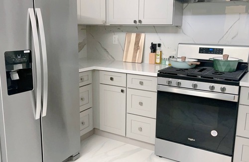 Daly City House | 靠近舊金山國際機場的安靜又舒服的居所！