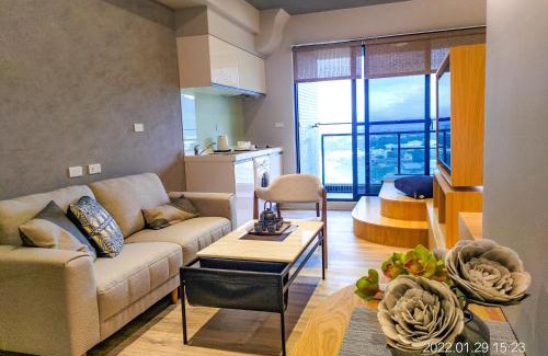 Toucheng Hotel | 頭城溫旅無邊際泳池の宅