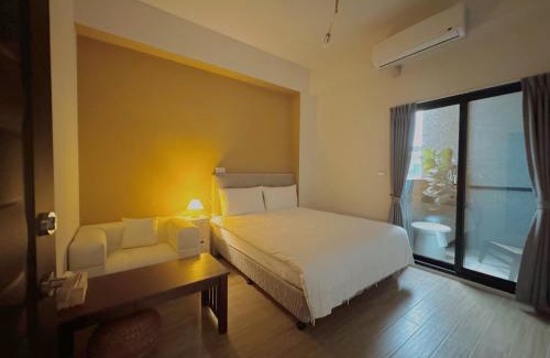 Taitung House | 飛行船電梯民宿