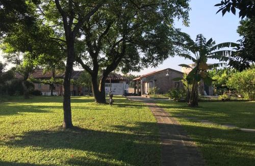 Meinong House | 香蕉與黑膠 Yellow And Black Guest House