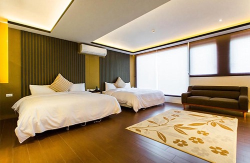 Luodong House | 馥蔓香草