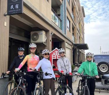 Jinning Bed & Breakfast | 馨悅民宿