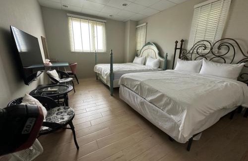 Sanxing House | 騎馬三星二館