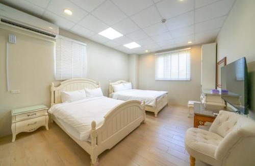 Xinyi House | 騎馬打仗民宿