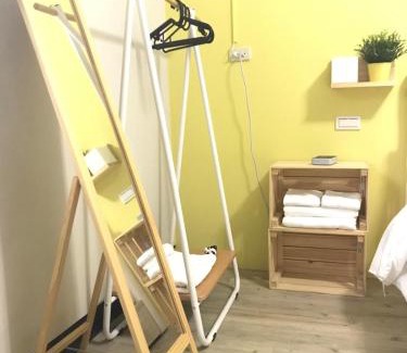 Zhongli District House | 高鐵背包客 HSR BnB 桃園民宿 063號