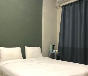 Zhongli District House | 高鐵背包客 HSR BnB 桃園民宿 063號