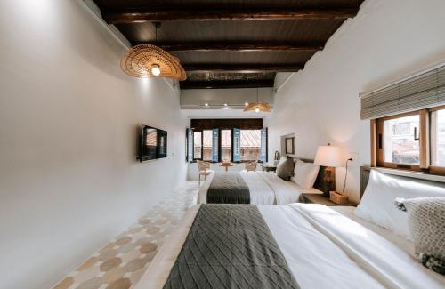 Lukang House | 鹿港老街十三號民宿