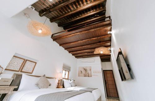 Lukang House | 鹿港老街十三號民宿