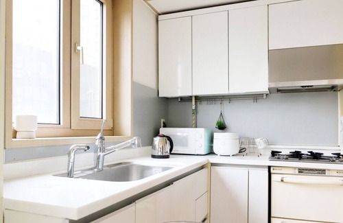 COEX Apartment | #강남 코엑스 레지던스#2Bdr+2Bath#지하철 5분