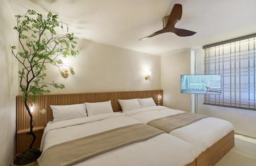 Dunchon-dong Apartment | 둔촌트리하우스 Kspo