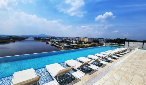 Gimpo Hotel | 호텔 마리나베이 코리아 Hotel Marinabay Korea Ara