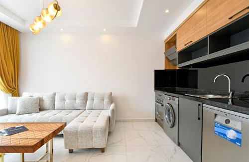 Seki Apartment | 0005 Exodus Hill Residence Resort-Style 1 bedroom Apartment in Mahmutlar Alanya