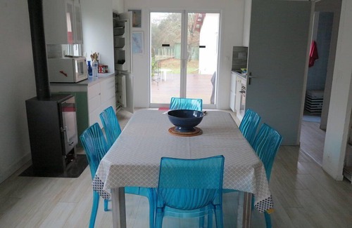 Mauzac House | 004 - Relaxation and rest in this house 2 steps from the ocean