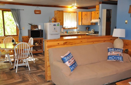 Bayfield Cabin | 01) The Fishing Lodge