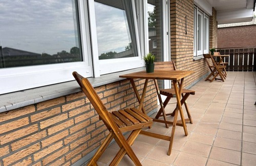 Ibbenbueren Apartment | 0107 I XXL I 160m2 I Kamin I