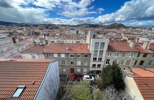 Cret de Roc Apartment | 014 CHIC & COSY GRAND APPART DUPLEX 76m2 WIFI SMART TV NETFLIX ET VUE PANORAMIQUE