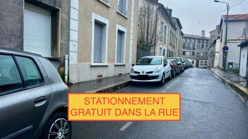 Cret de Roc Apartment | 014 CHIC & COSY GRAND APPART DUPLEX 76m2 WIFI SMART TV NETFLIX ET VUE PANORAMIQUE