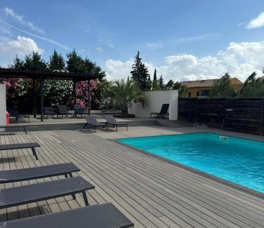 Eguilles Apartment | 014 Studio Provençal - Proche d'Aix en Provence