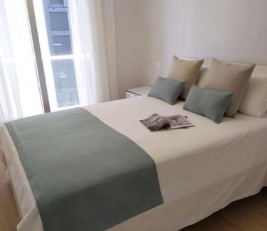 Teis Apartment | 0143 Apartamento nuevo y céntrico