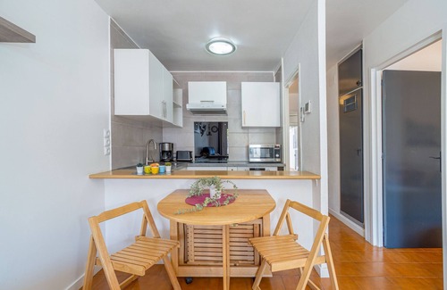 Empuriabrava Apartment | 0158-PATTAYA Apartment with 2 bedrooms, terrace and garage