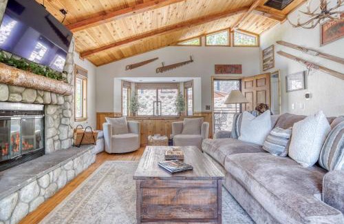 Moonridge House | 026 - Big Bear Sunset Lodge - Big Bear Getaway