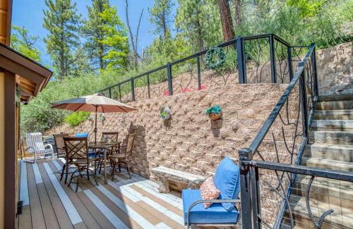 Moonridge House | 026 - Big Bear Sunset Lodge - Big Bear Getaway