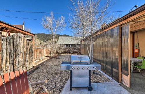 Salida House | 0333 Salida Adobe Home with Patio and Mountain Views!