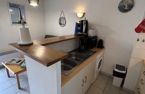 Soulac-sur-Mer House | 036 - Terraced house in a holiday estate with swimming pool