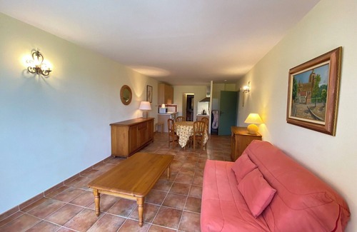 Brunet Apartment | 04B5 : Beautiful studio in a mas provençal - pool