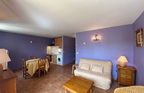 Brunet Apartment | 04B6 : Beautiful studio in a mas provençal - pool