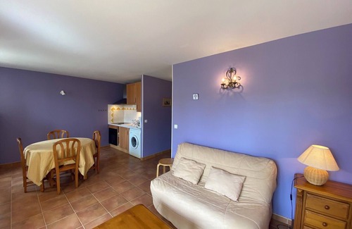 Brunet Apartment | 04B6 : Beautiful studio in a mas provençal - pool