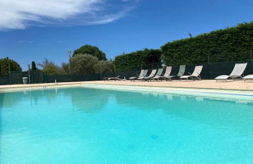 Brunet Apartment | 04B9 Beautiful T3 in the heart of lavender - pool