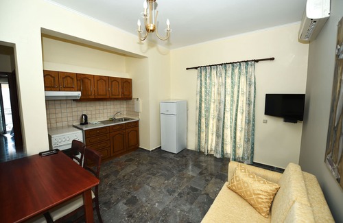 Lakones Apartment | 05 | Sea View - One Bedroom Apartment